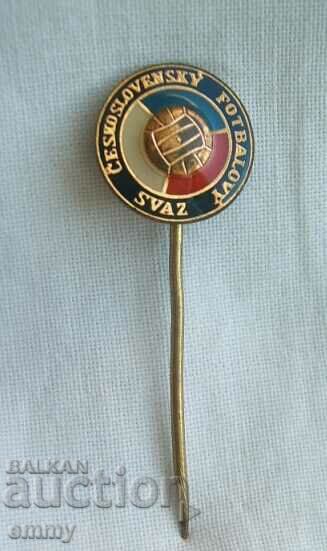 Badge Czechoslovakia - Football Federation/Union