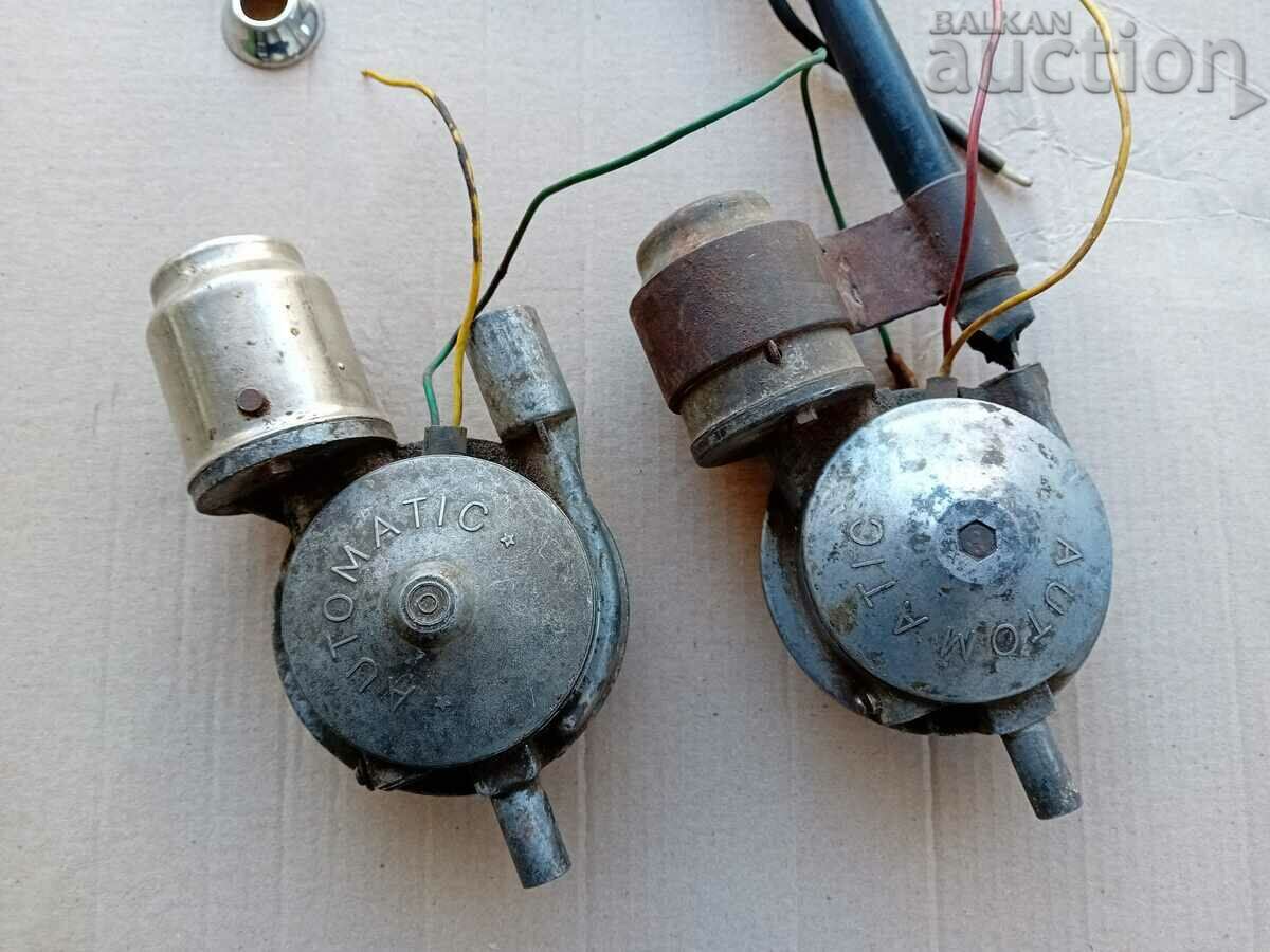 old car antenna retro car 60s with price 51.00 BGN | € 26.08