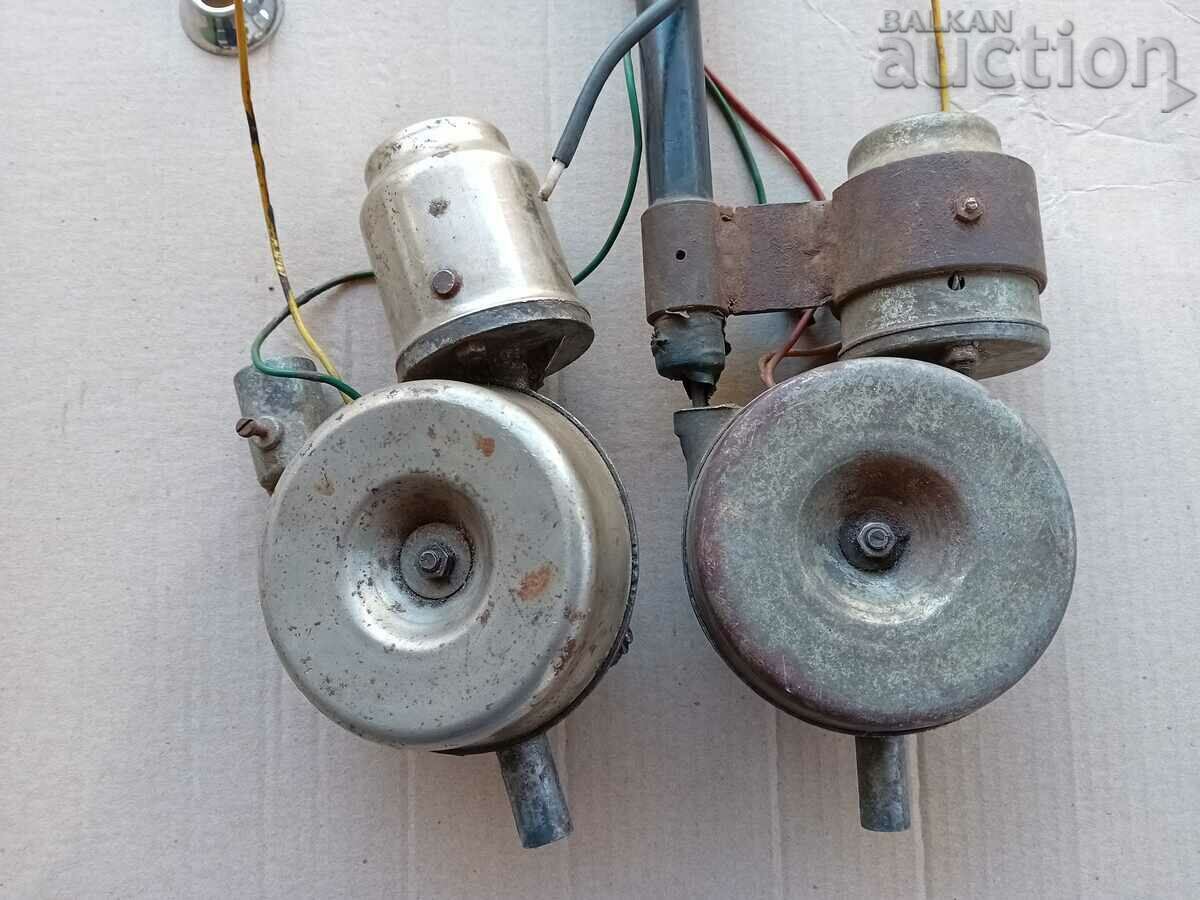 Auction  old car antenna retro car 60s