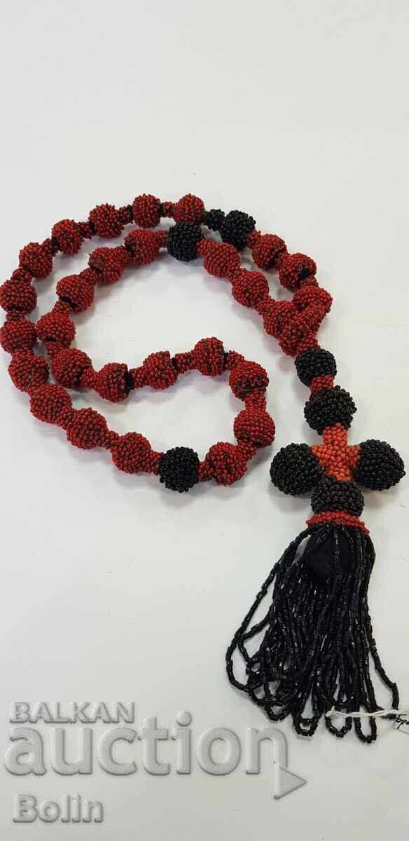 Rare Revival Handmade Rosary - Christian with price 850.00 BGN | € 434.60