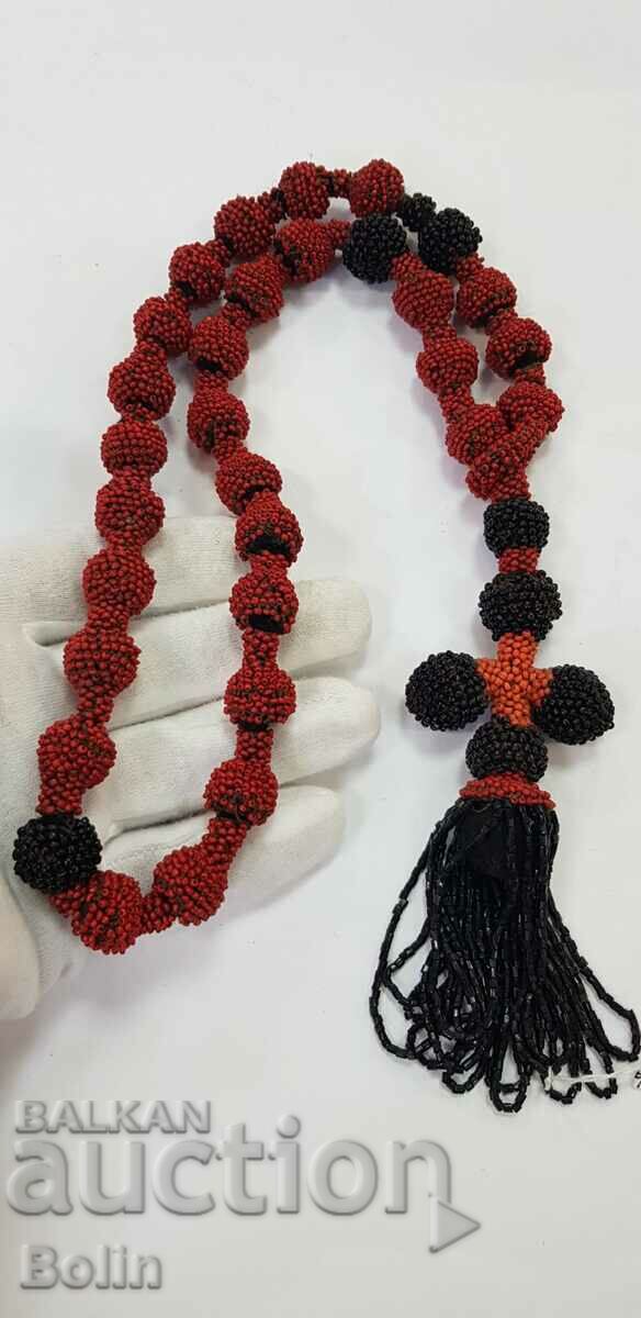 Rare Revival Handmade Rosary - Christian