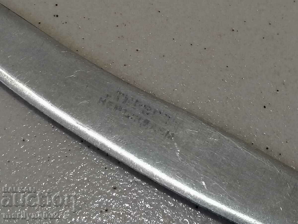 Delivery of Old Turnovski knife, late social period Delivery of Old Turnovski knife, late social period