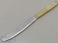 Old Turnovski knife, late social period