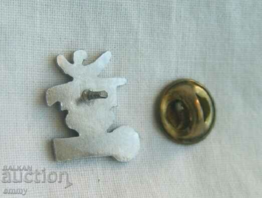 Badge - Olympic Games Barcelona 1992 - Skoda with price 8.00 BGN | € 4.09 Badge - Olympic Games Barcelona 1992 - Skoda with price 8.00 BGN | € 4.09