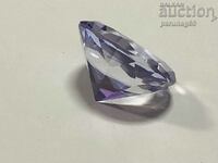 Optical Violet Diamond