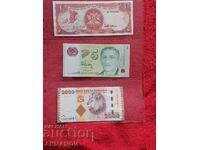 Tanzania-2000 shillings-2010 - UNC- RARE