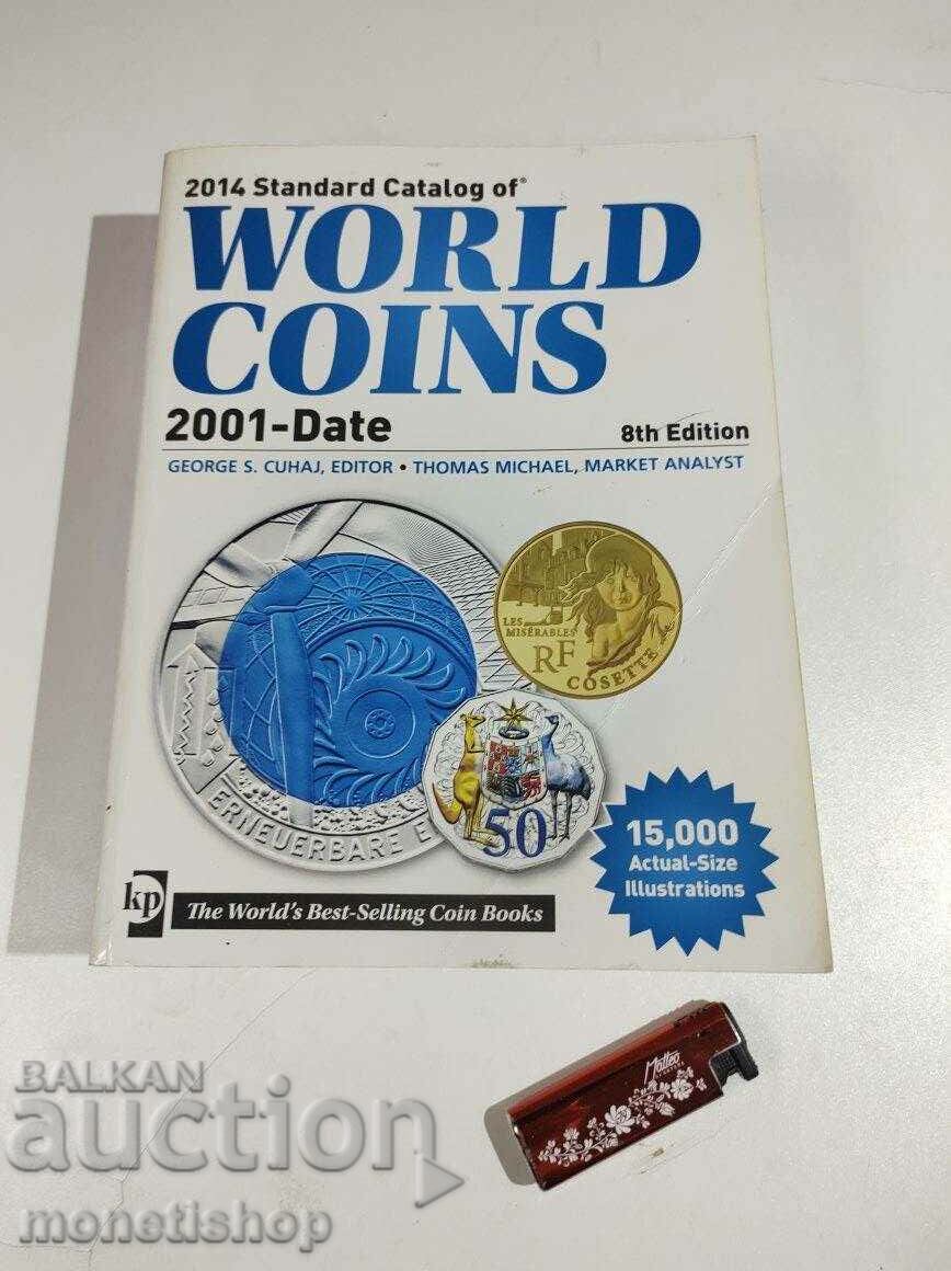 Catalogul mondial de monede - Reducere