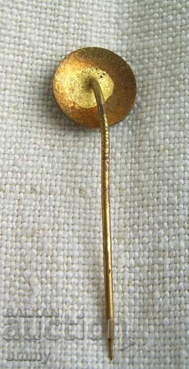 Auction Football badge - FC Sparta Prague, Czech Republic Auction Football badge - FC Sparta Prague, Czech Republic