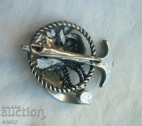 Delivery of Tourism badge - Interlaken, Switzerland Delivery of Tourism badge - Interlaken, Switzerland