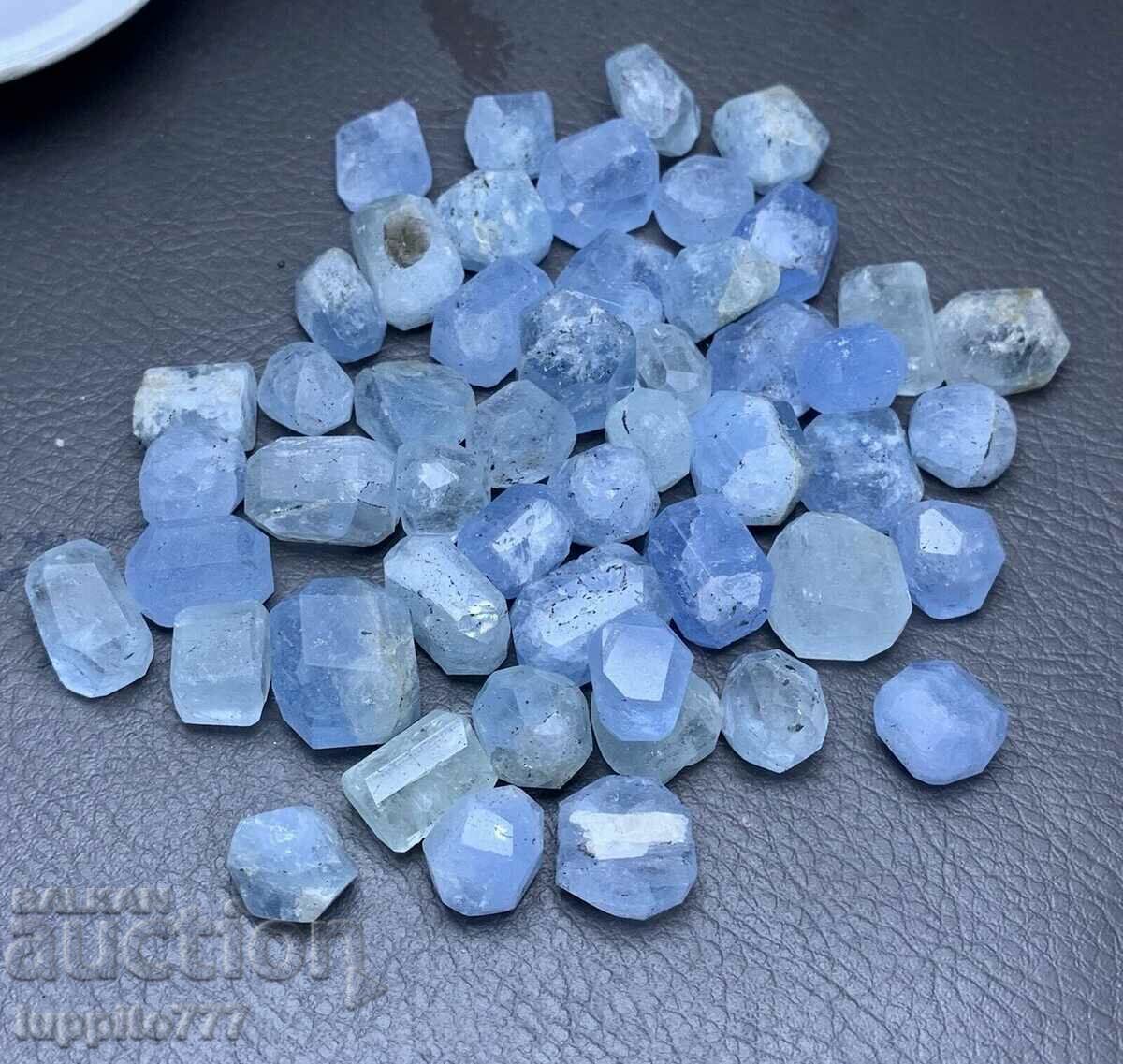Δημοπρασία goshenite beryl aquamarine facet ποιότητα 168 τμχ 36 τμχ. παρτίδα Δημοπρασία goshenite beryl aquamarine facet ποιότητα 168 τμχ 36 τμχ. παρτίδα
