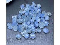 goshenite beryl aquamarine facet ποιότητα 168 τμχ 36 τμχ. παρτίδα