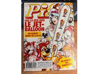 otlevche MAGAZINE PIF PIF ISSUE 1059 COMICS