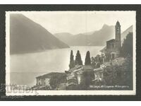 Schweiz Post card - A 3279