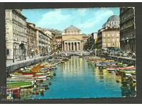 Italia  Post card  -  A 3281