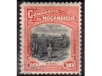 Mozambique Company-1918-Regular-Sesal plantations,MLH
