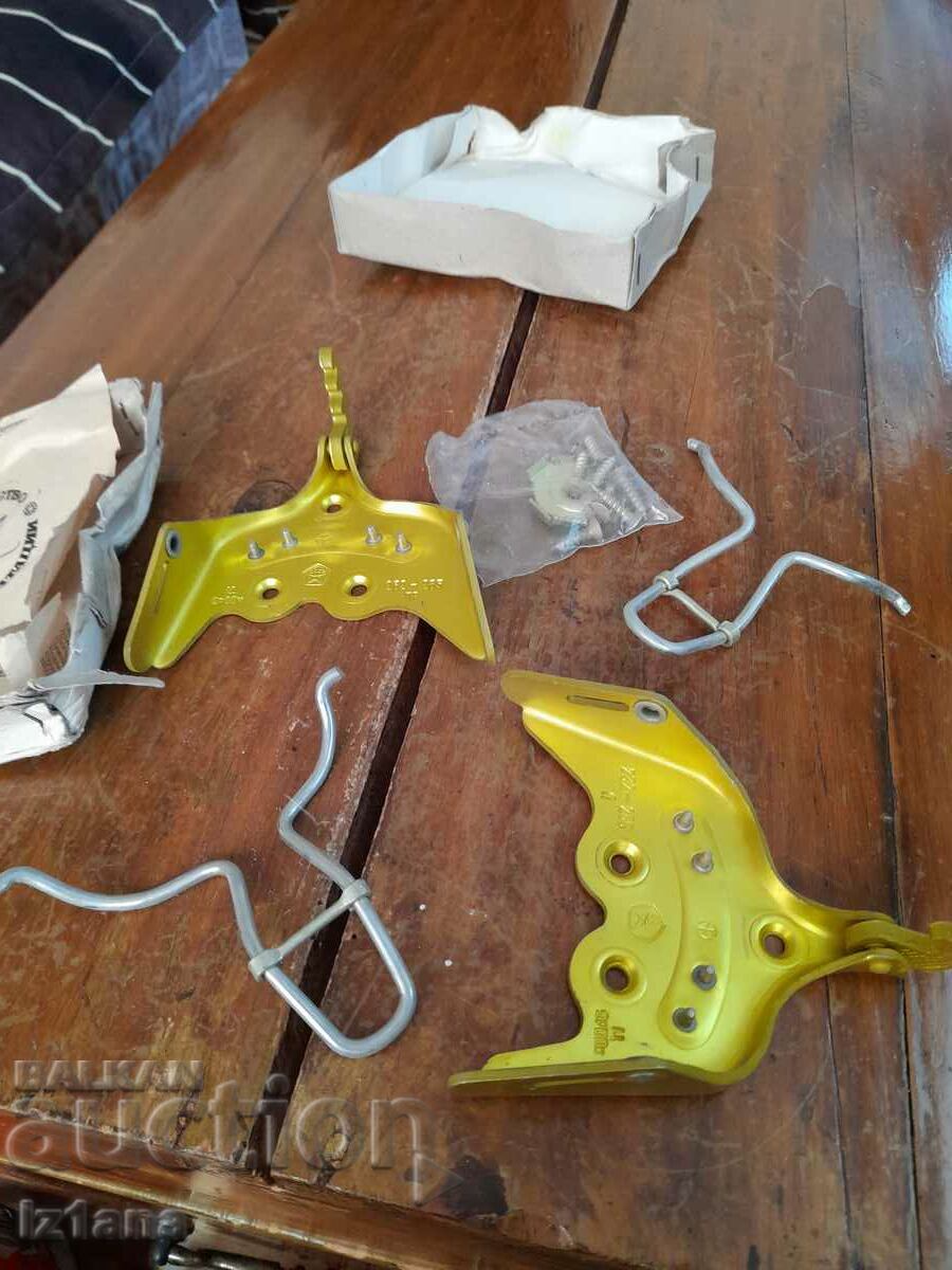 Delivery of Old fasteners for Skiing, Cross-country skiing Delivery of Old fasteners for Skiing, Cross-country skiing