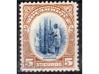 Mozambique Company-1926-Regular-Rubber Mining,MLH