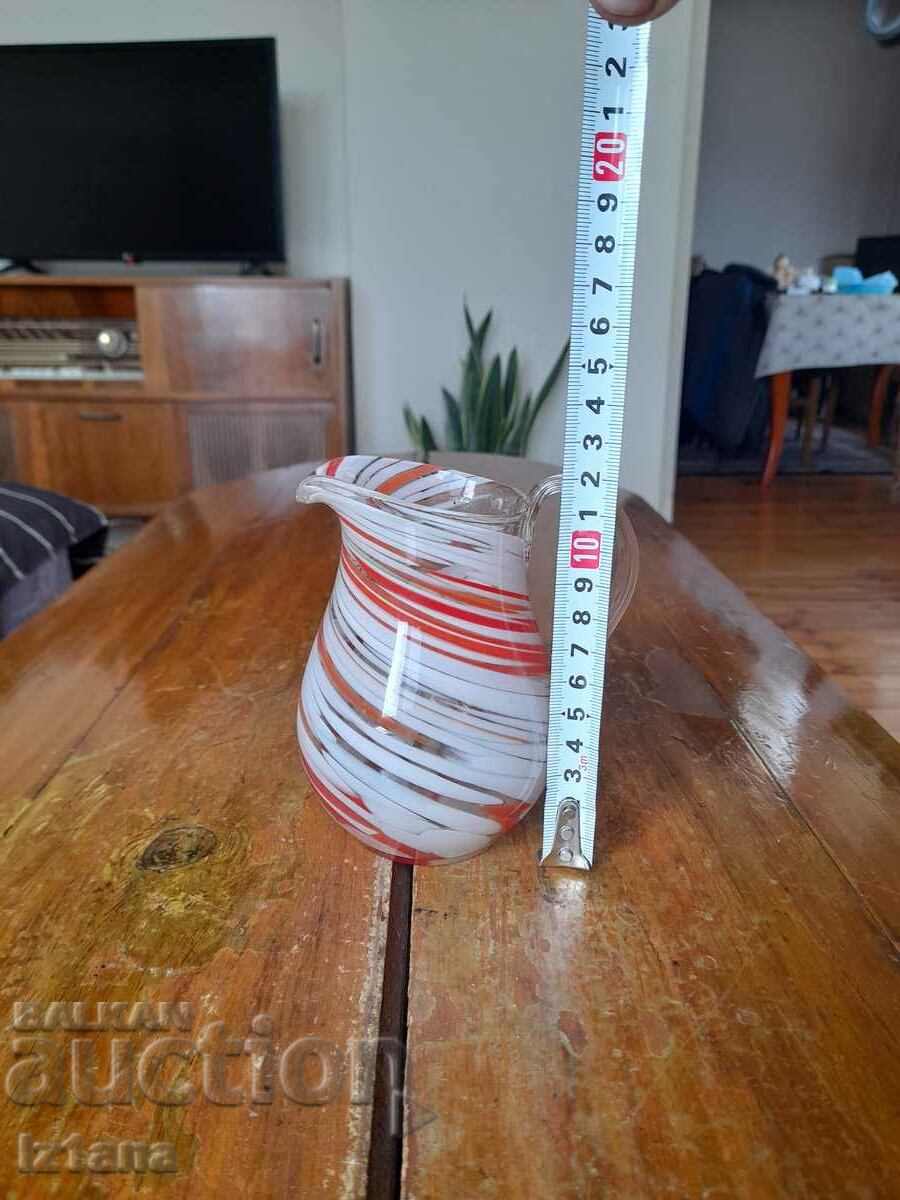 Delivery of Old glass jug, jug Delivery of Old glass jug, jug