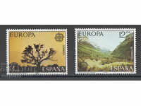 1977. Ισπανία. Ευρώπη - Τοπία.