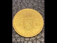 Monedă 20 BGN 1894