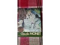 Claude MONET Picturi în muzeele sovietice 1984