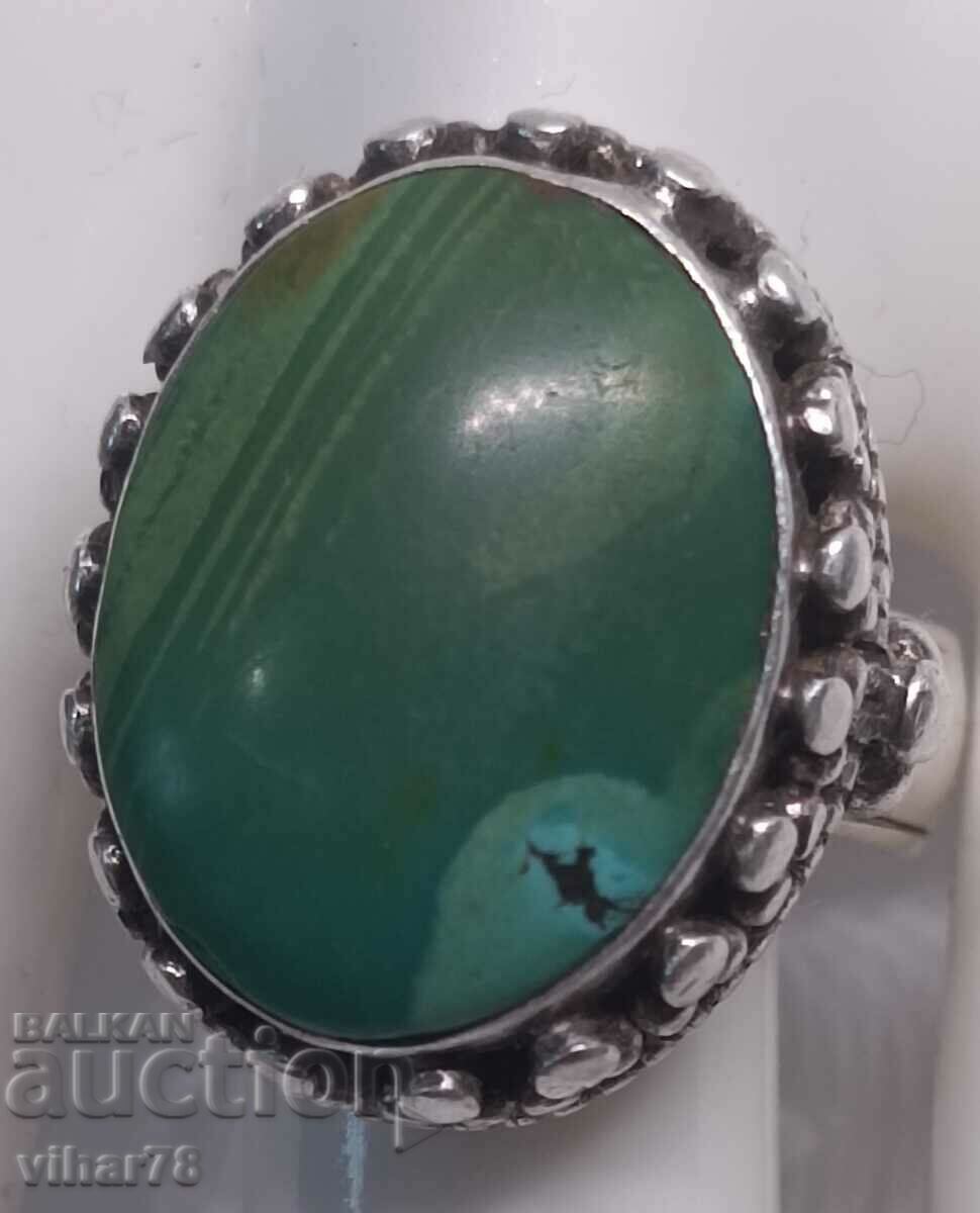 Solid women's silver ring with price 125.99 BGN | € 64.42 Solid women's silver ring with price 125.99 BGN | € 64.42