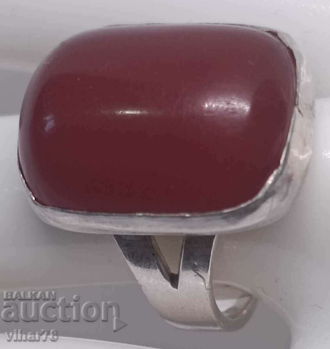 ladies silver ring with price € 79.99 | 156.45 BGN