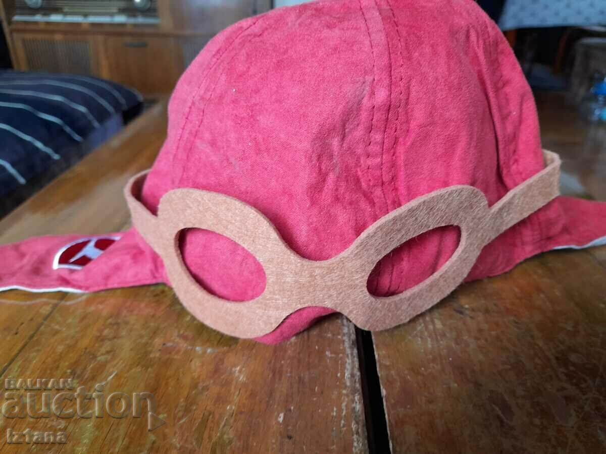 Turkish Airlines Hat with price 32.00 BGN | € 16.36 Turkish Airlines Hat with price 32.00 BGN | € 16.36