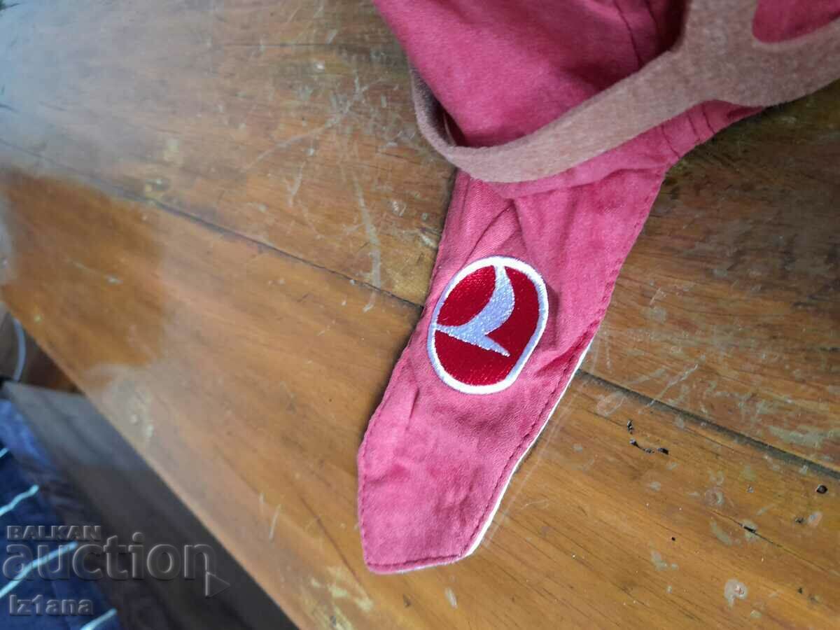 Auction Turkish Airlines Hat Auction Turkish Airlines Hat