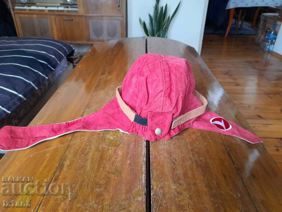 Delivery of Turkish Airlines Hat Delivery of Turkish Airlines Hat