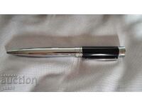 Cerruti 1881 collectible metal ballpoint pen