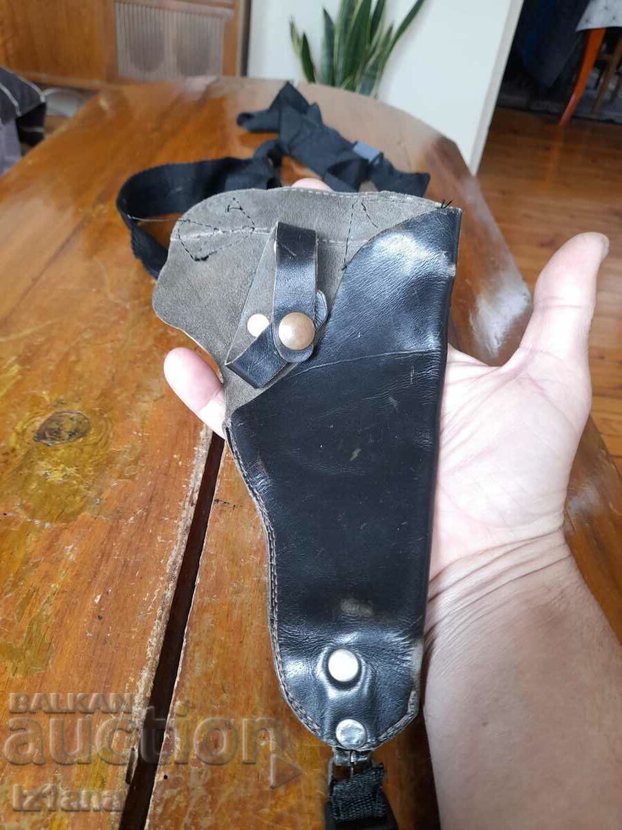Old holster with price 27.00 BGN | € 13.80 Old holster with price 27.00 BGN | € 13.80