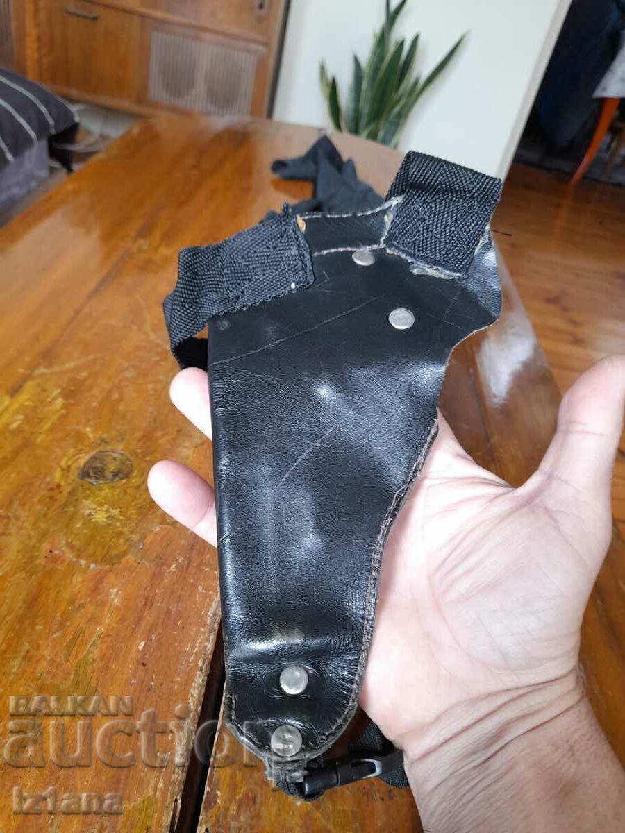 Auction Old holster Auction Old holster