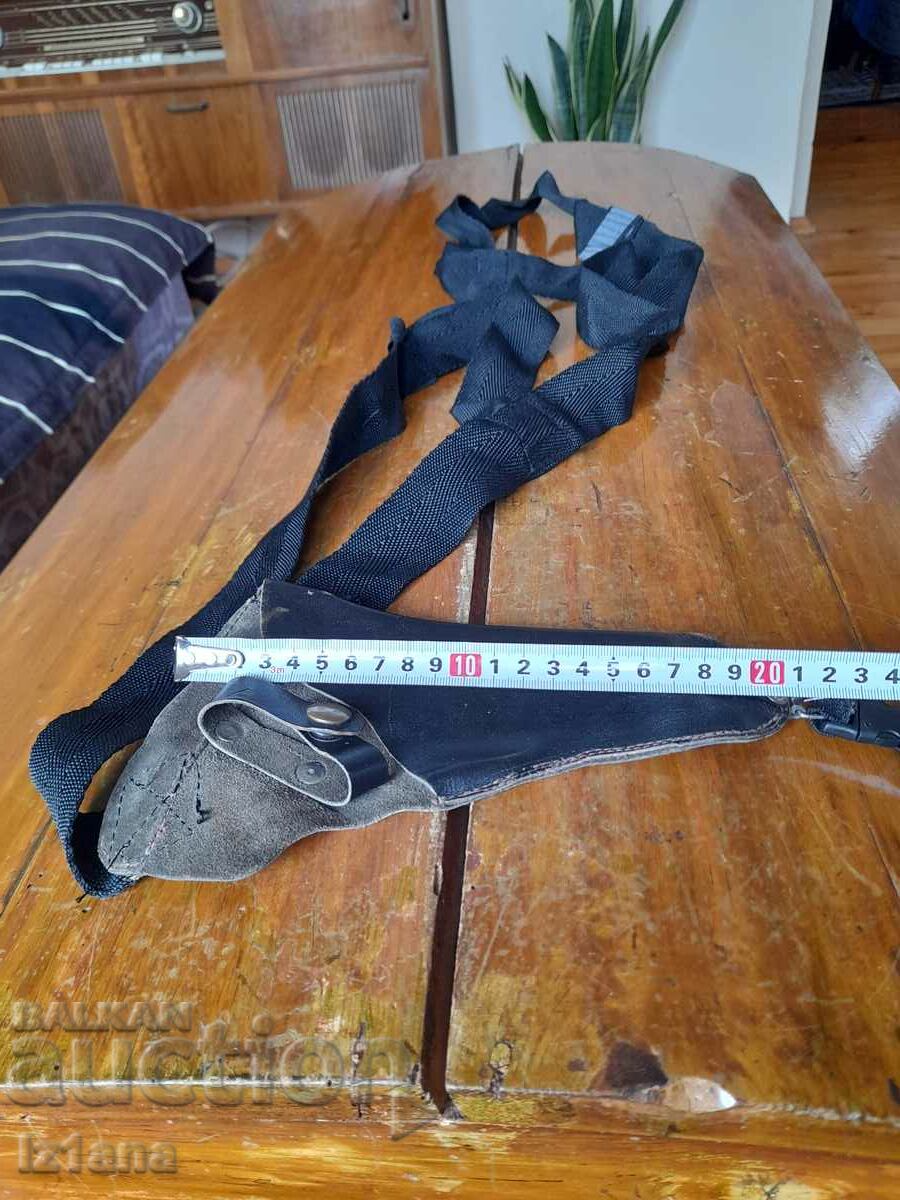 Delivery of Old holster Delivery of Old holster