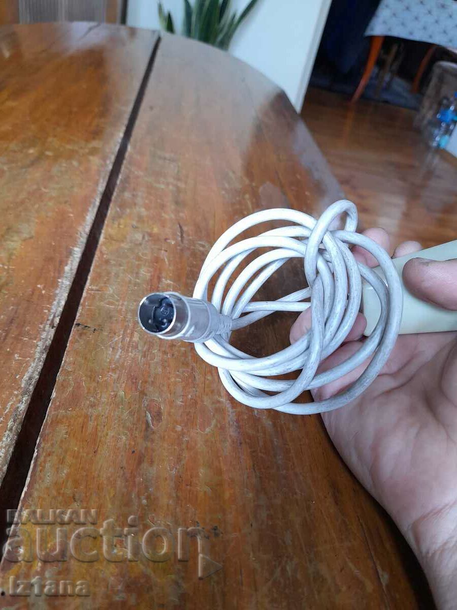 Old Grundig microphone - 5 Old Grundig microphone - 5