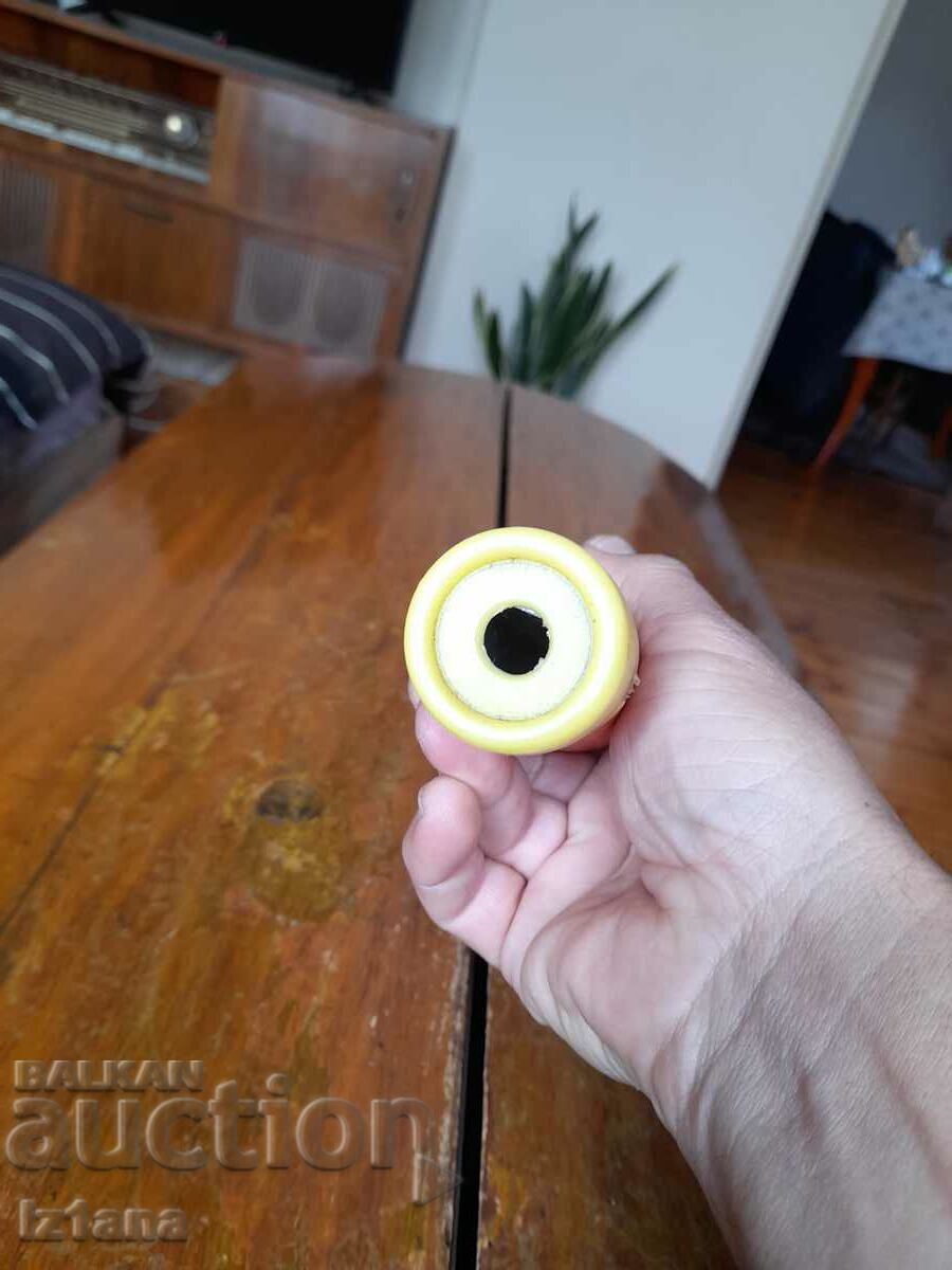 Auction Old children's toy Kaleidoscope Auction Old children's toy Kaleidoscope