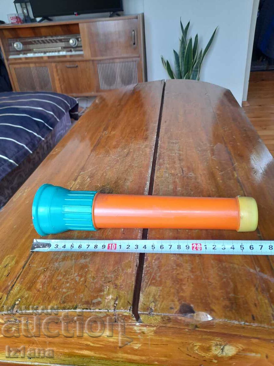 Delivery of Old children's toy Kaleidoscope Delivery of Old children's toy Kaleidoscope