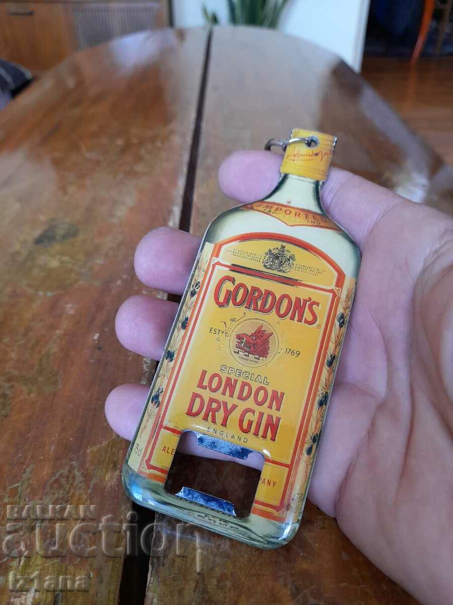 Auction An old Gordons opener Auction An old Gordons opener