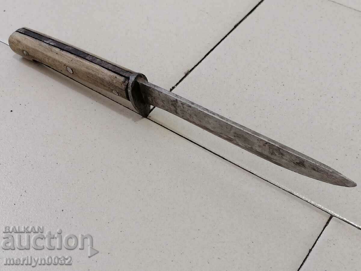 Old knife, dagger, blade, karakulak - 5 Old knife, dagger, blade, karakulak - 5