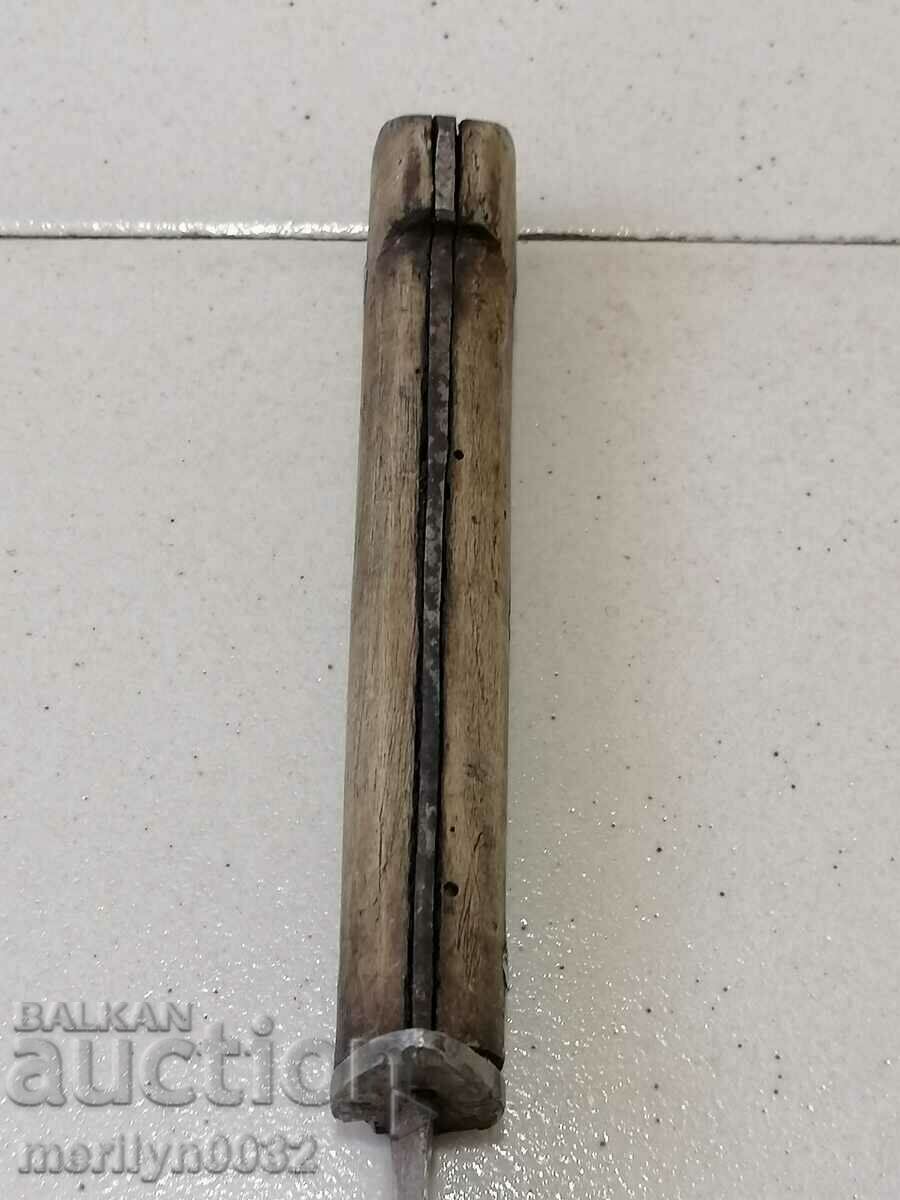 Old knife, dagger, blade, karakulak - 6 Old knife, dagger, blade, karakulak - 6