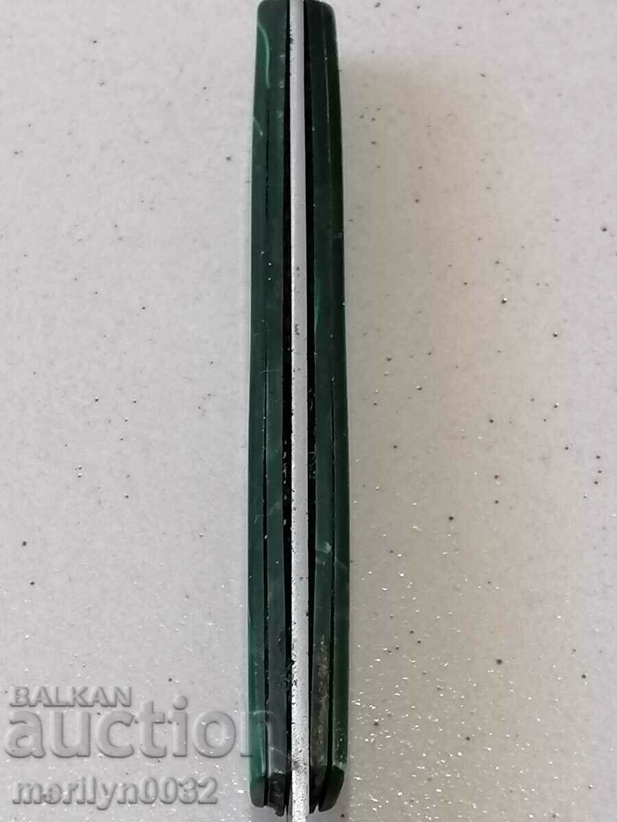 Delivery of Old soca blade knife