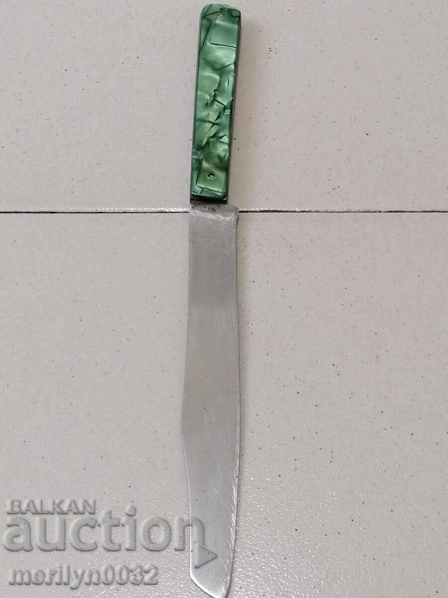 Old soca blade knife - 5