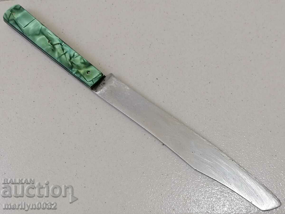 Old soca blade knife - 6
