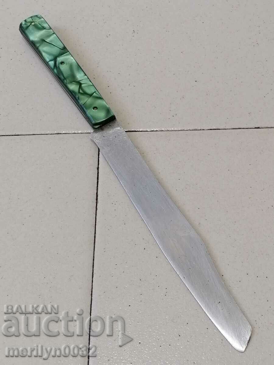 Old soca blade knife - 7