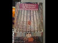 A dictionary for Believers and Nonbelievers