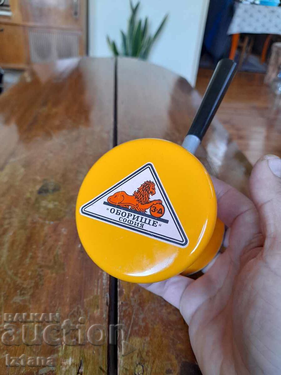 Old enameled cezve - 7 Old enameled cezve - 7