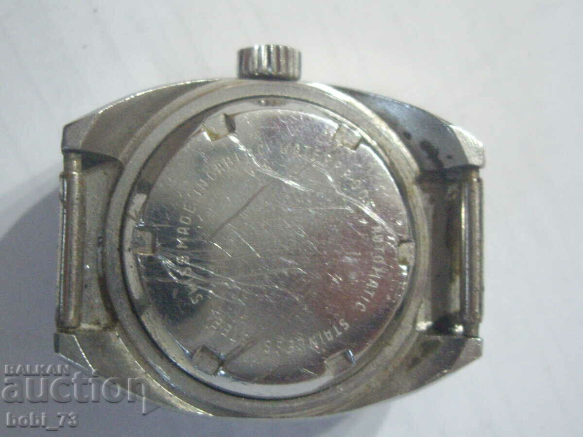 Auction  Ladies automatic watch.