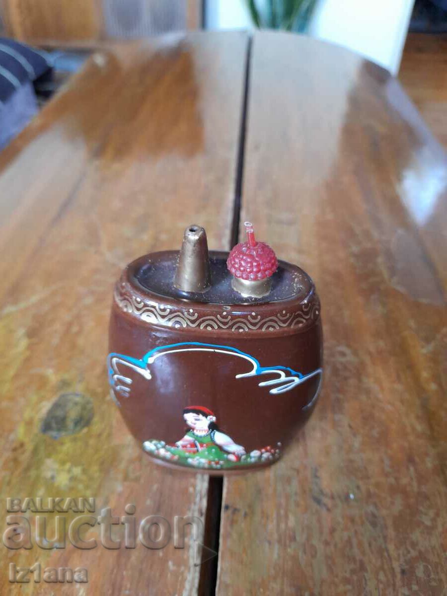 Auction  Old pavur, pavur