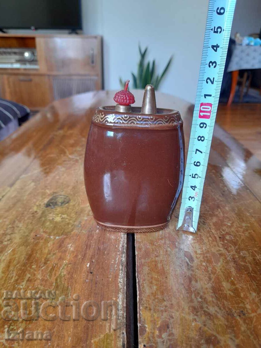 Delivery of Old pavur, pavur