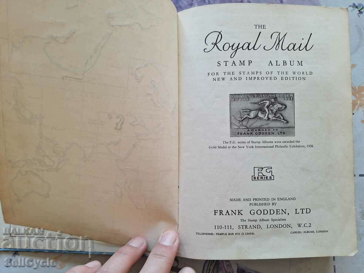 Auction ✅ OLD ALBUM FOR OVER 10,000 pcs. POSTAGE STAMPS❗ Auction ✅ OLD ALBUM FOR OVER 10,000 pcs. POSTAGE STAMPS❗